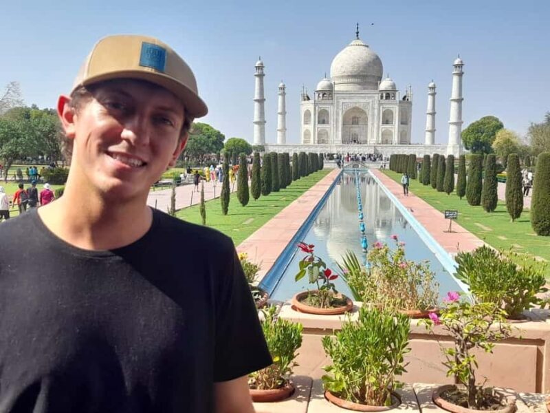 Jaipur : Wildlife with Agra & Delhi Tour 3 Nights 4 Days - Key Points