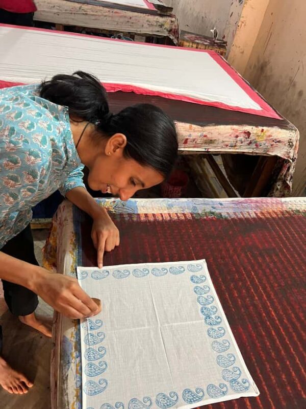 Jaipur: Wooden Block-Making Experience - The Itinerary Breakdown