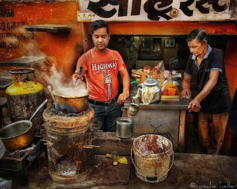 Jaipur: Yellow Town Walking tour, Food tasting with guide - Key Points