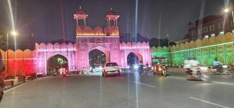 Jaipur: Yellow Town Walking tour, Food tasting with guide - Final Thoughts