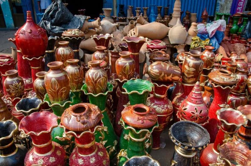 Jaipur's Artisan's Trail: A Walking Tour with Local Artisans - Key Points