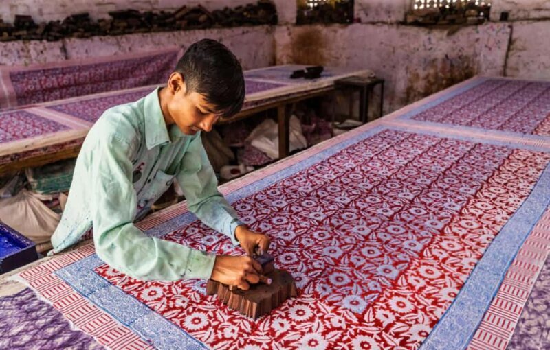Jaipur's Artisan's Trail: A Walking Tour with Local Artisans - An Introduction to Jaipur’s Artisans Trail