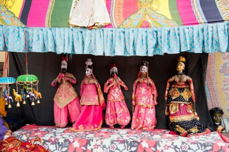 Jaipur's Artisan's Trail: A Walking Tour with Local Artisans - Practical Details and Tips