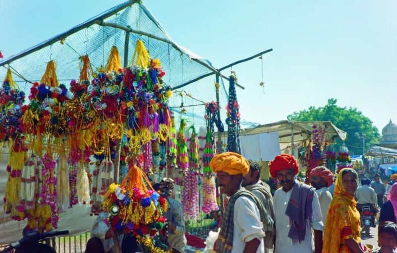 Jaipur's Artisan's Trail: A Walking Tour with Local Artisans - Why This Tour is Worth Your Time