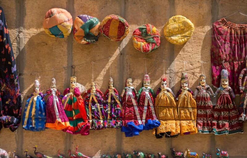 Jaipur's Artisan's Trail: A Walking Tour with Local Artisans - Final Thoughts