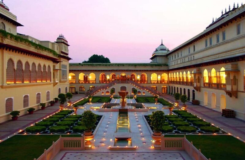 Jaipurs Best in 6 Hours: Historical Wonder & Royal Feast - Key Points