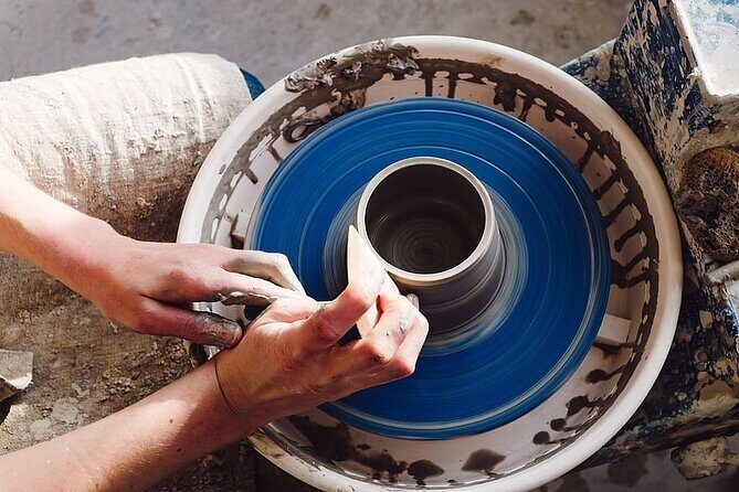Jaipur's Famous Blue Pottery - A Workshop - What Is Blue Pottery and Why Is It Famous?