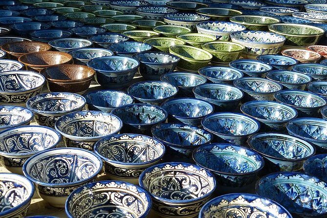 Jaipur's Famous Blue Pottery - A Workshop - The Crafting Experience
