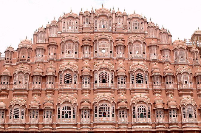 Jaipur's Heritage Express: A 4-Hour Journey - Who Should Book This Tour?