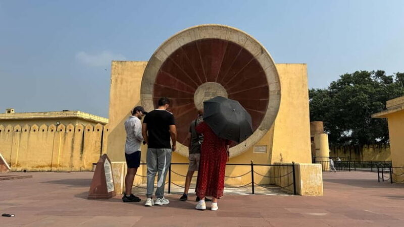 "Jaipur's Living Heritage: A Walk Through Time" - Exploring Jaipur’s Landmarks and Hidden Corners