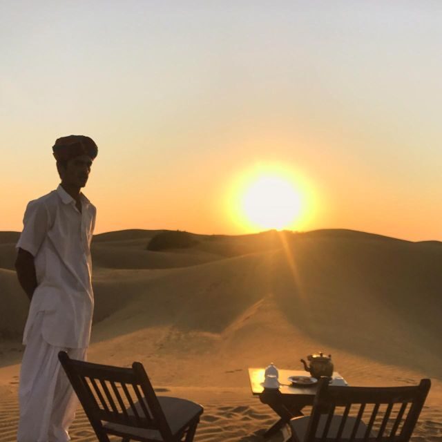 Jaisalmer: 2-Day Thar Desert Experience - Practical Tips for Your Trip