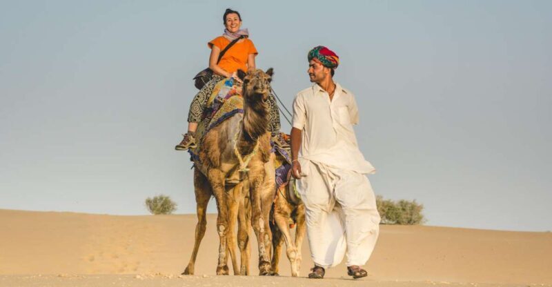 Jaisalmer: 2-Day Thar Desert Experience - FAQ