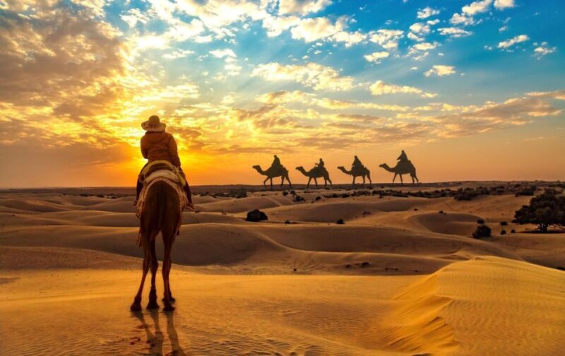 Jaisalmer: 2 Days Adventure in the Thar Desert - What’s Included and What to Consider