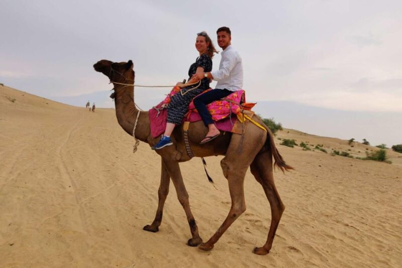 Jaisalmer: 2 Days Adventure in the Thar Desert - Practical Tips for Planning Your Trip