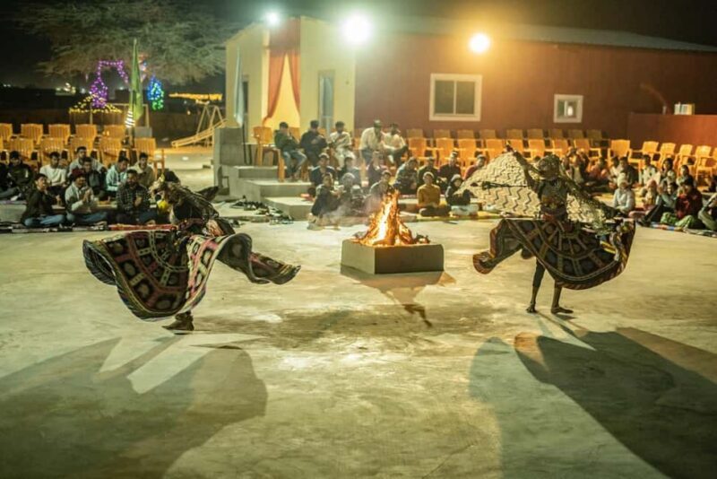 Jaisalmer: 3-Day Tour with Desert Camp Stay and Safari - Exploring Jaisalmer and the Thar Desert: A Practical Breakdown