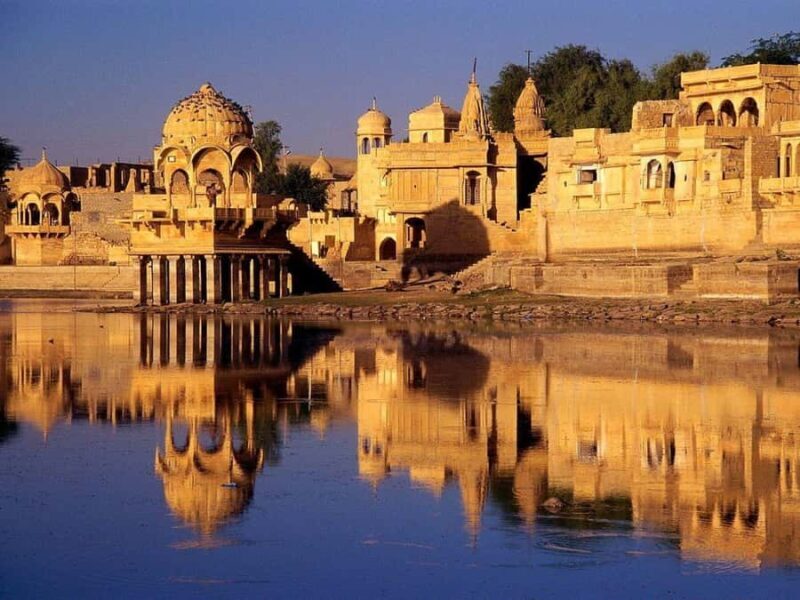 Jaisalmer a Day: Explore Jaisalmer Golden City of Rajasthan - Introduction: Why a Day in Jaisalmer Is Unforgettable