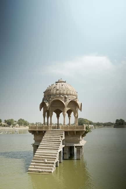 Jaisalmer: An evening by the Lake - Key Points