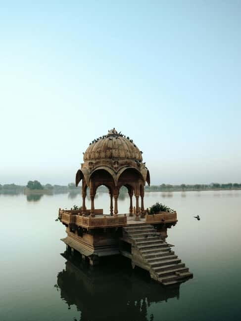 Jaisalmer: An evening by the Lake - Practical Details & Tips