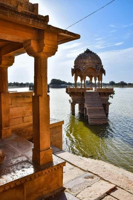 Jaisalmer: An evening by the Lake - Authentic Insights from Reviews