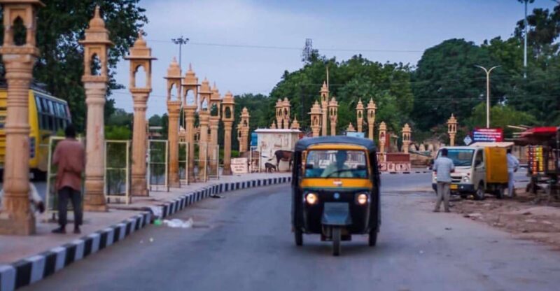 Jaisalmer: City Full-Day Trip by Tuk-Tuk - Practical Details and Tips