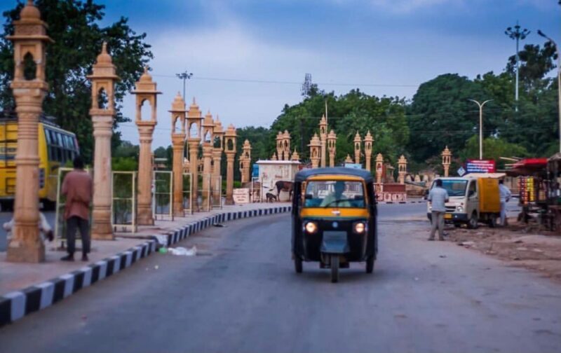 Jaisalmer: City Full-Day Trip by Tuk-Tuk - Why You Should Consider This Tour