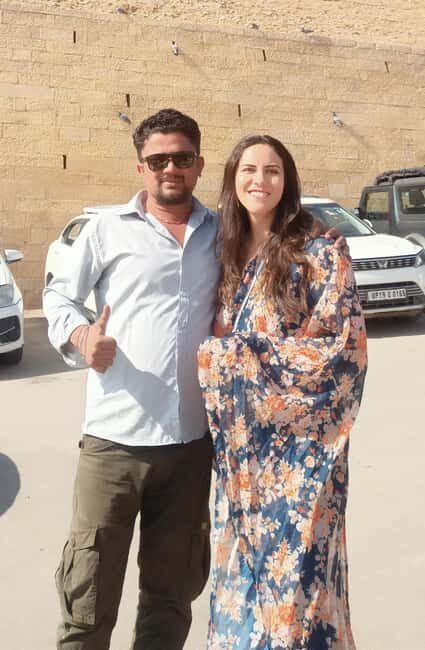 Jaisalmer: City Sightseeing with Experienced Guide - What to Expect and Practical Tips