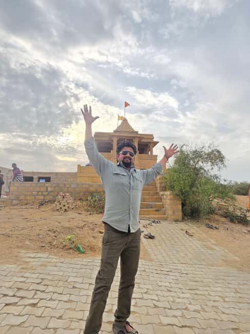 Jaisalmer: City Sightseeing with Experienced Guide - Who Would Love This Tour?