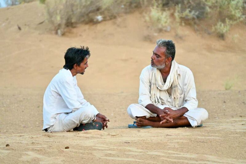 Jaisalmer: Desert Camp with Camel Ride and Cultural Show - A quick overview of this desert experience