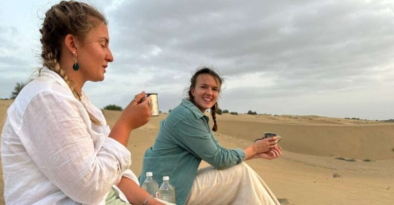 JAISALMER DESERT EXPERIENCE : SLEEPING UNDER THE STAR - Final Thoughts