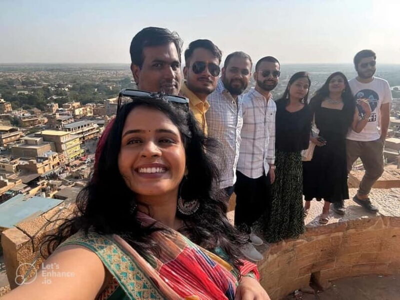 Jaisalmer: Desert Safari and Village Tour with Female Guide - Key Points