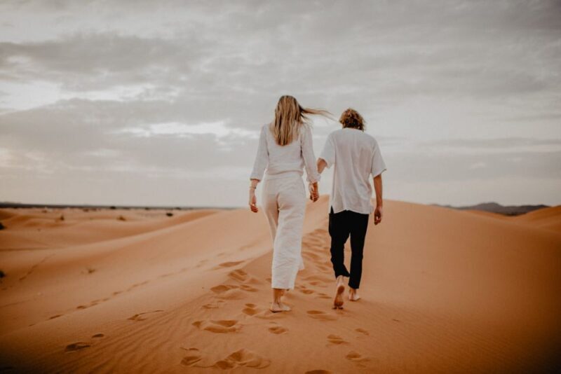 Jaisalmer: Desert safari with sunset and dinner on dunes - Key Points