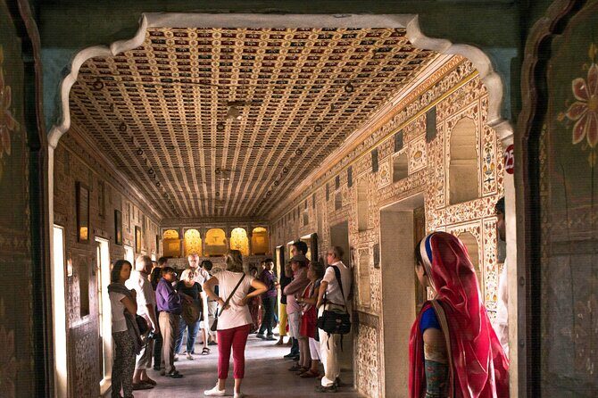Jaisalmer Drop with Visit Junagarh Fort and Rat Temple from Bikaner - The Final Destination: Jaisalmer