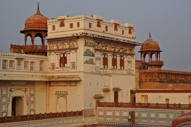 Jaisalmer Drop with Visit Junagarh Fort and Rat Temple from Bikaner - The Sum Up: Who Should Consider This Tour?