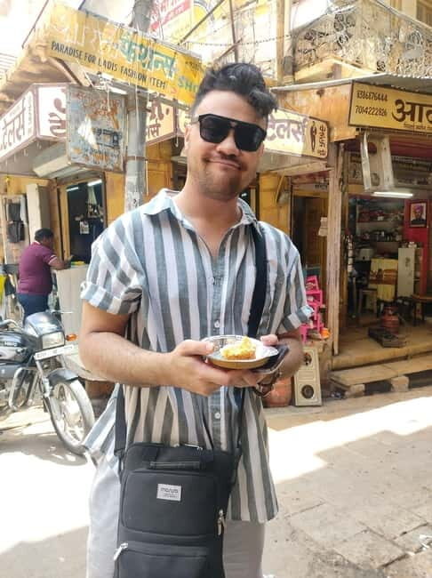 Jaisalmer Food Tour: Taste the Flavors of the Golden City! - Frequently Asked Questions