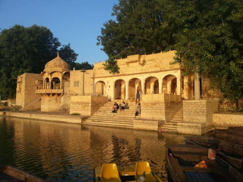 Jaisalmer : Full Day Sharing Group Guided Sightseeing Tour - Authentic Insights from Past Travelers