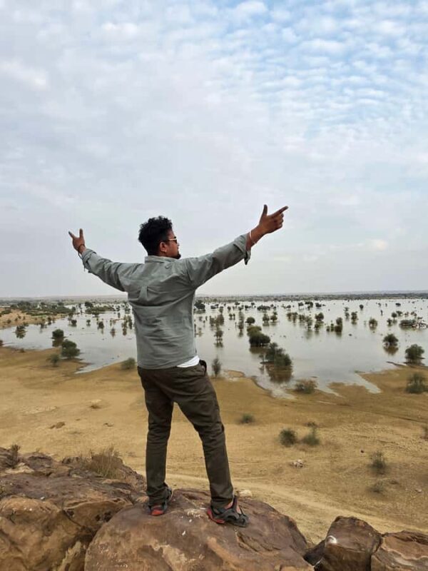 Jaisalmer: Guided City Tour with Desert Safari - Key Points