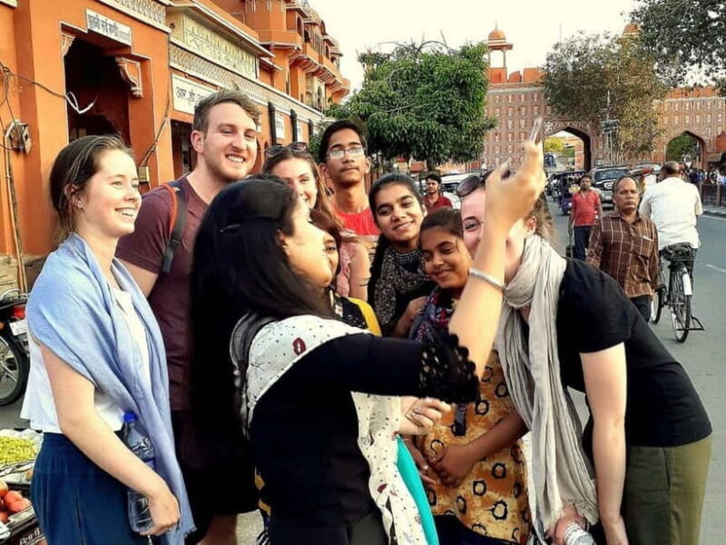 Jaisalmer Heritage & Cultural Walking & Street Food Tour - Key Points