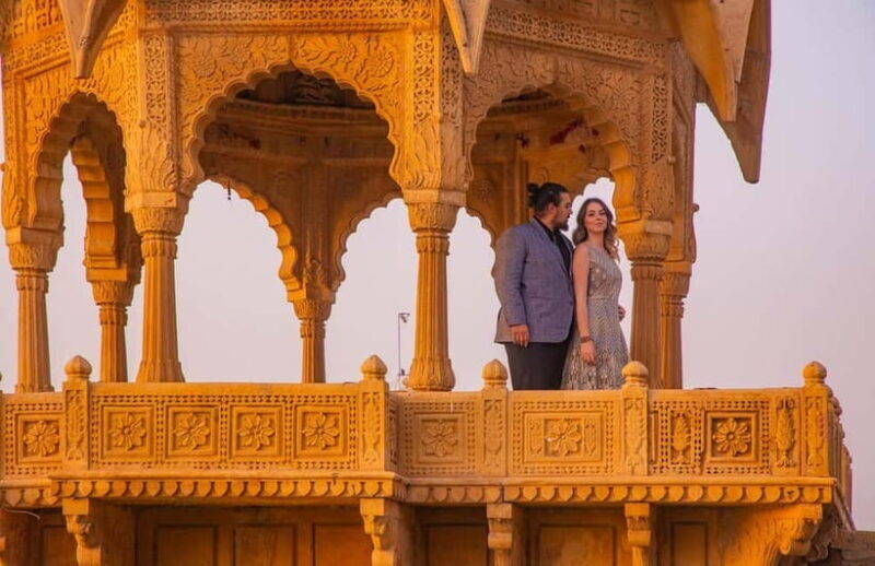 Jaisalmer Heritage & Culture Guided Walking Tour with Option - Final Thoughts