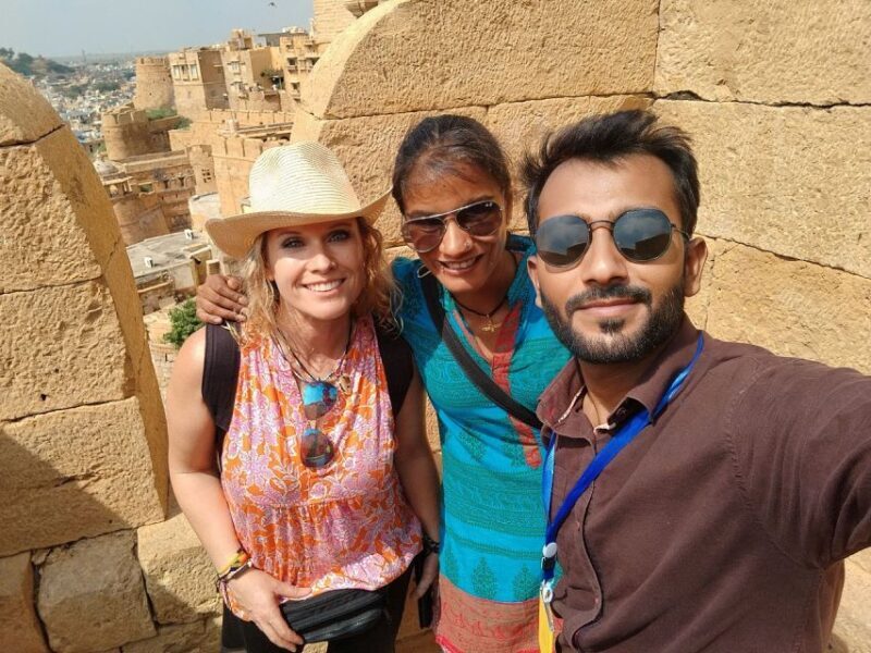 Jaisalmer Heritage Walking Tour With Professional Guide - Frequently Asked Questions (FAQs)