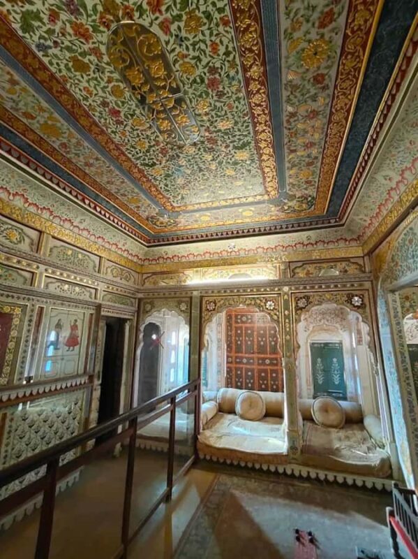 Jaisalmer: Nathmal Ki Haveli Guided Tour - Key Points
