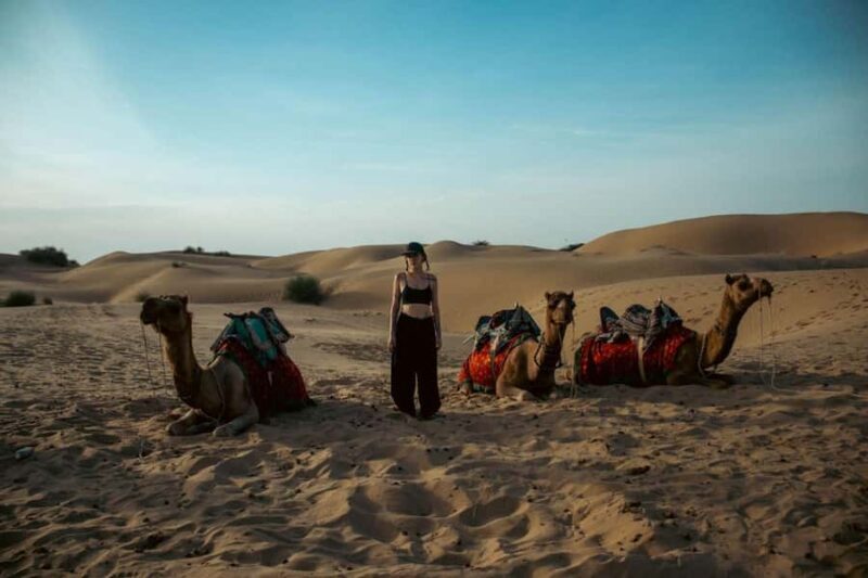 Jaisalmer: Nomadic Overnight Thar Desert & Camel Safari - Practical Details & Tips