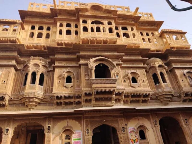 Jaisalmer: Patwon Ki Haveli Guided Tour - Discovering Patwon Ki Haveli: A Deep Dive
