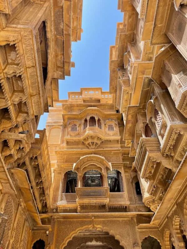 Jaisalmer: Patwon Ki Haveli Guided Tour - Comparing Similar Experiences