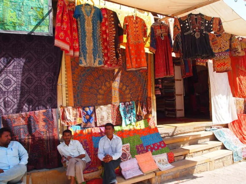 Jaisalmer Private Shopping Tour - The Experience in Detail