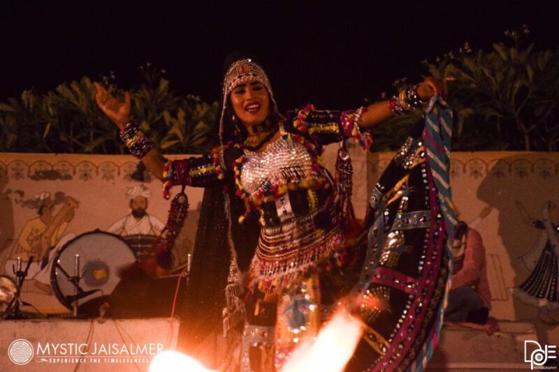 Jaisalmer: Romantic Night with Luxury Desert Camping - The Itinerary: What to Expect on Your Desert Night