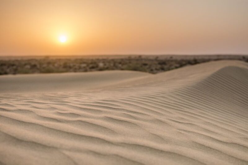 Jaisalmer: Romantic Night with Luxury Desert Camping - FAQs