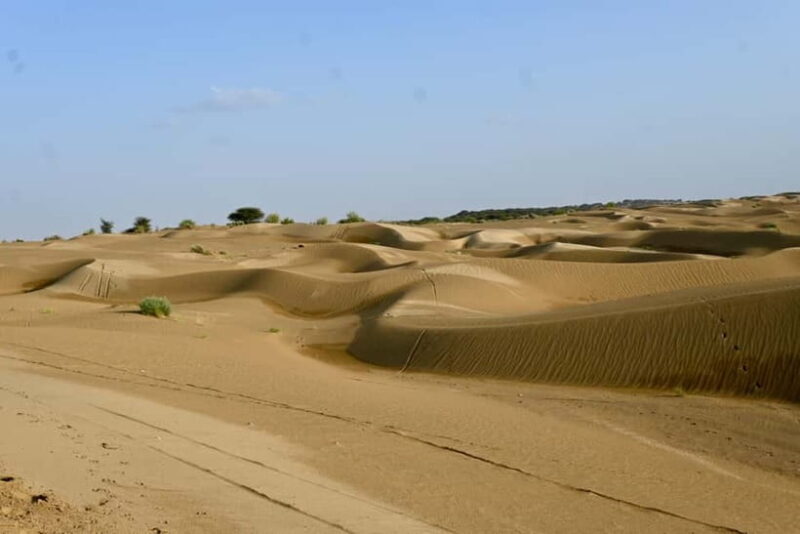 Jaisalmer: Sam Sand Dunes Sunset Tour with Camel Ride - Key Points