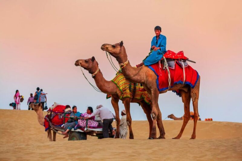 Jaisalmer Sam: Sunset Camel Safari & Cultural Program - Why This Tour Could Be the Perfect Choice