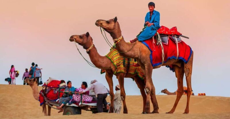 Jaisalmer Sam: Sunset Camel Safari & Cultural Program - FAQs