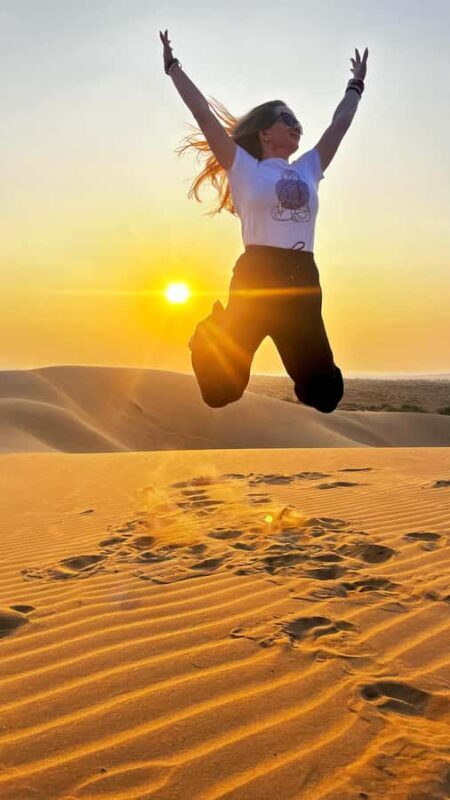 Jaisalmer Sightseeing with Camel & Desert Safari and Option - An Authentic Jaisalmer Experience: What You Can Expect